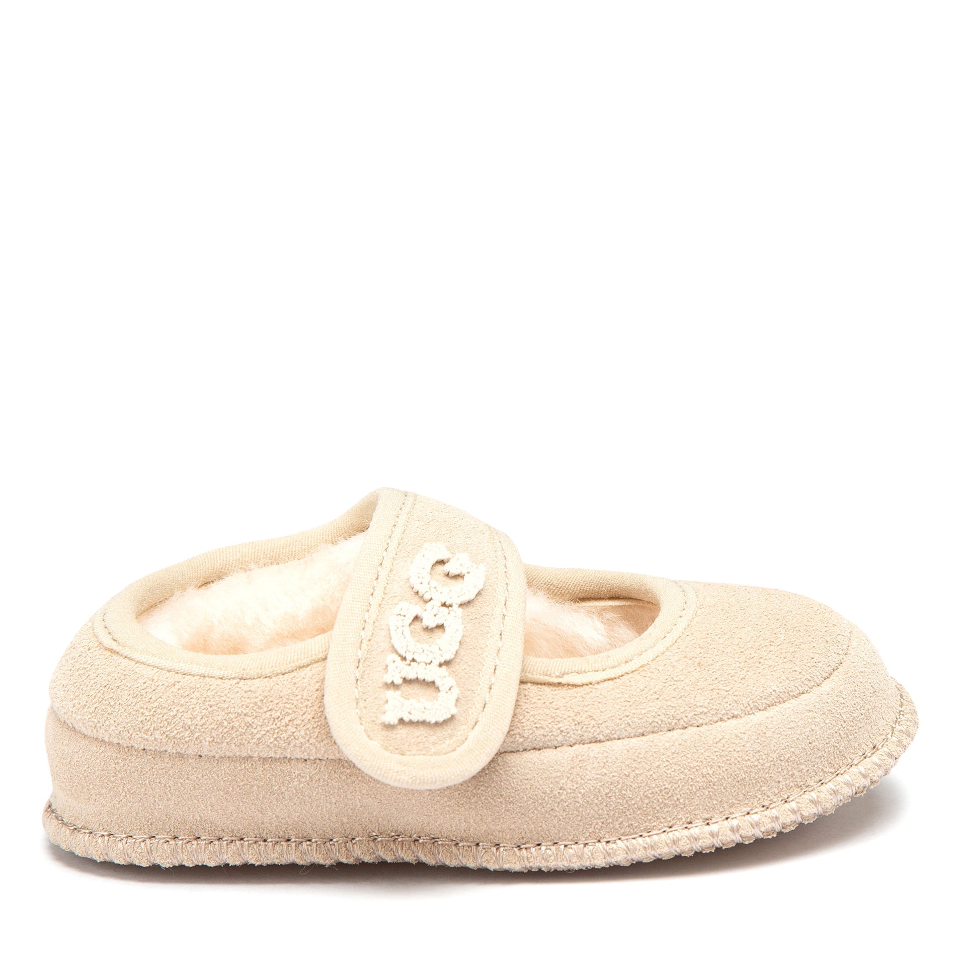 Beige / Large - (Up to 13cm)