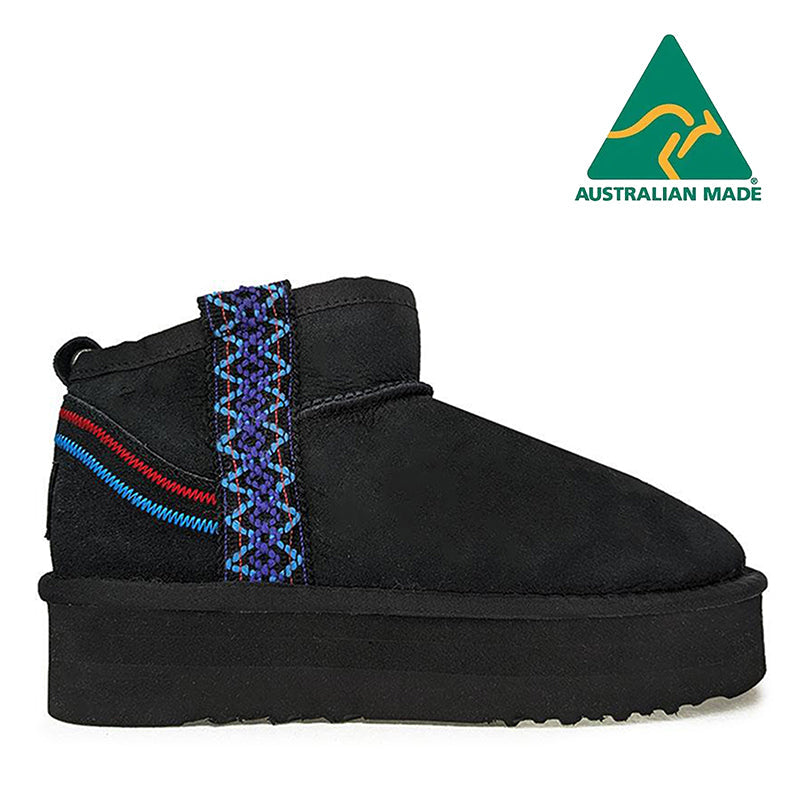 Black / US WOMEN 10 / US MEN 9 / AU LADIES 10 / AU MEN 8 / EU 41 / UK 8