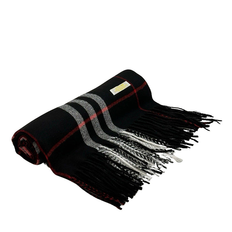 180 x 67 cm / Black