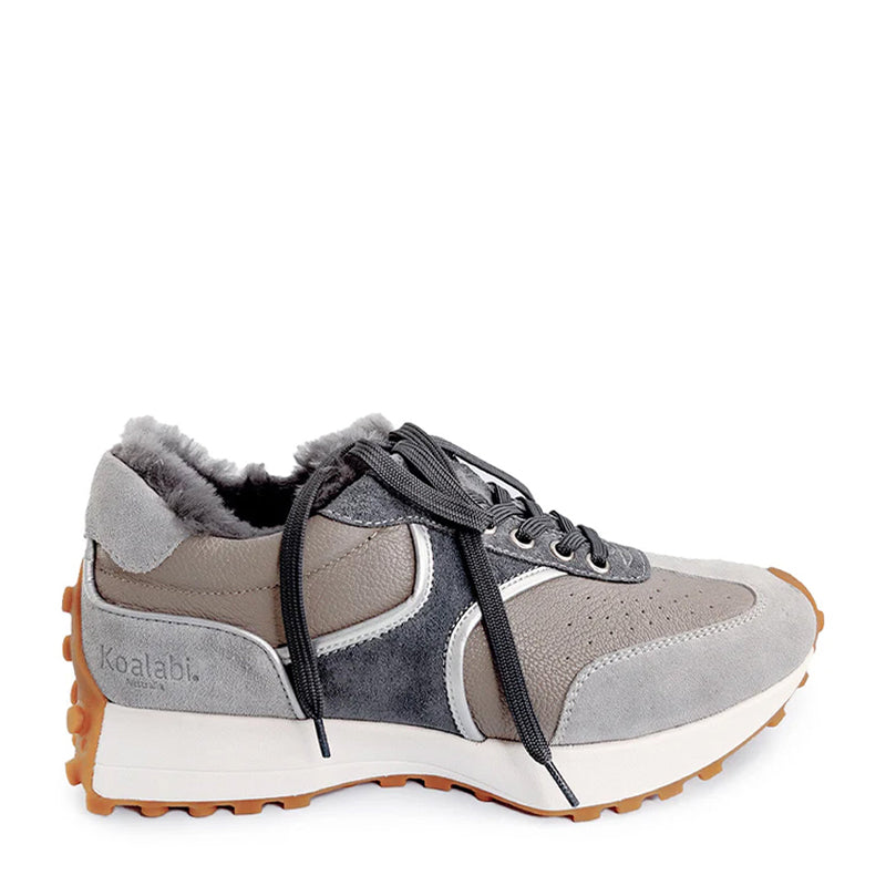Grey / US WOMEN 10 / US MEN 9 / AU LADIES 10 / AU MEN 8 / EU 41 / UK 8