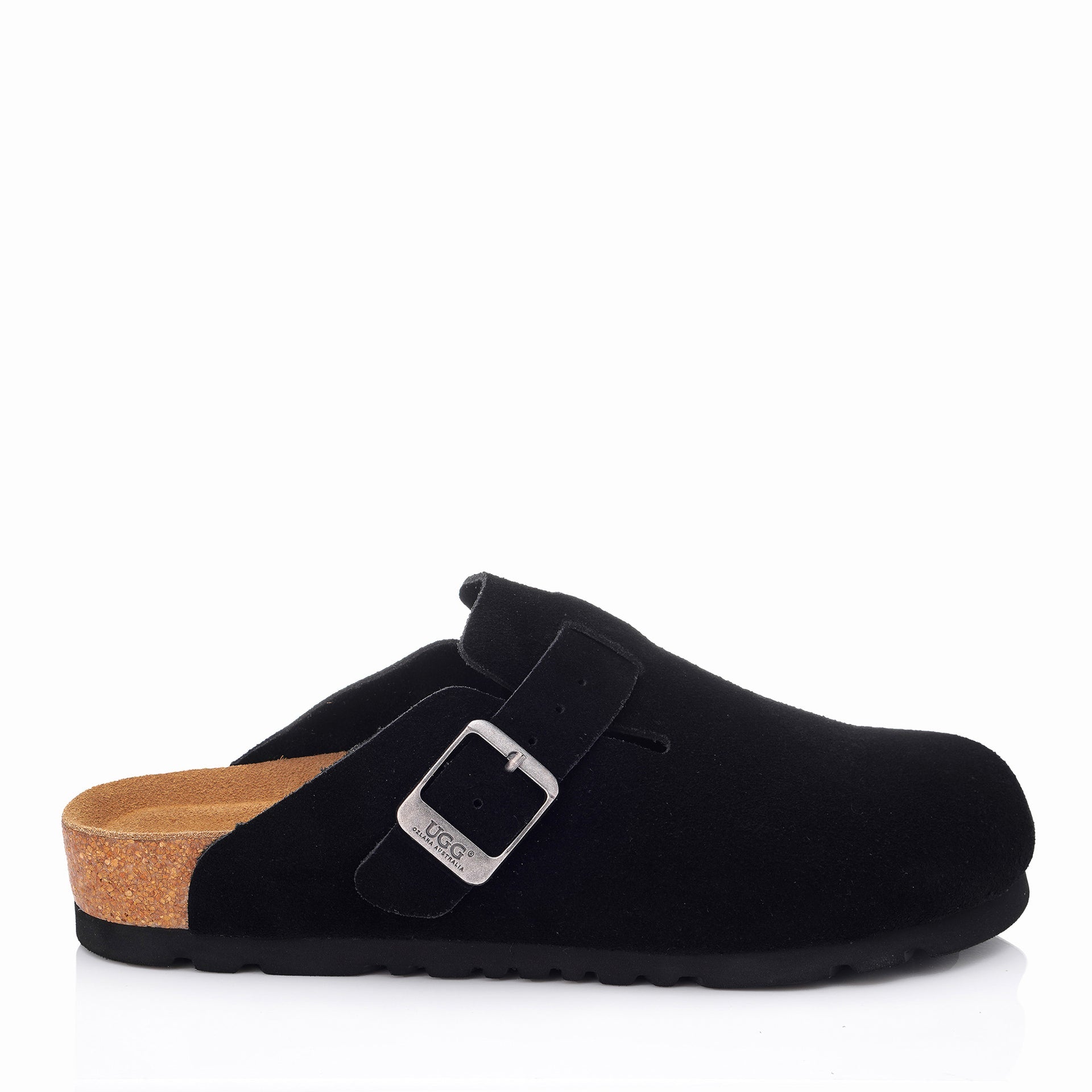 Black / US WOMEN 13 / US MEN 12 / AU LADIES 13 / AU MEN 11 / EU 44 / UK 11