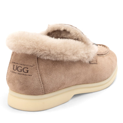 Shearling Loafer Uggs