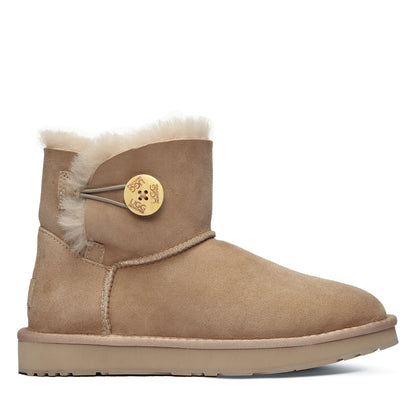 Classic Mini Button Uggs