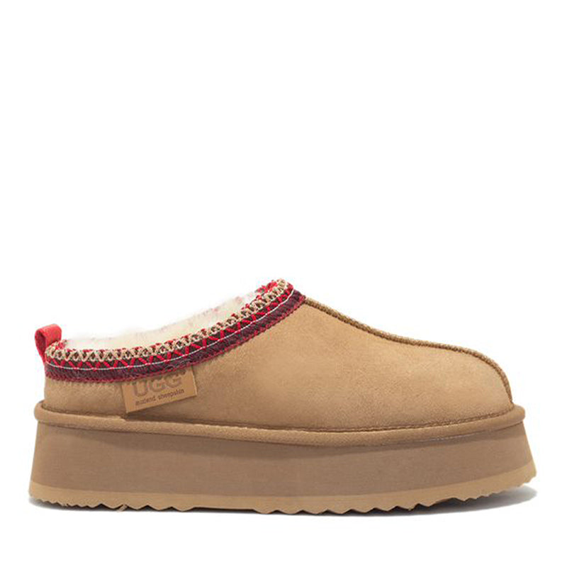 Chestnut / US WOMEN 10 / US MEN 9 / AU LADIES 10 / AU MEN 8 / EU 41 / UK 8