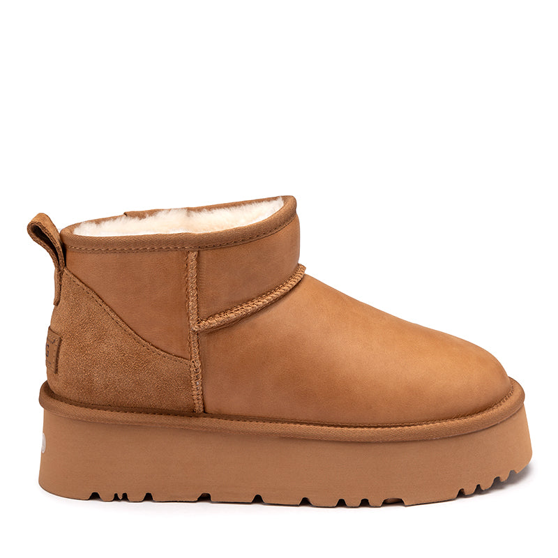 Chestnut / US WOMEN 11 / US MEN 10 / AU LADIES 11 / AU MEN 9 / EU 41 / UK 9