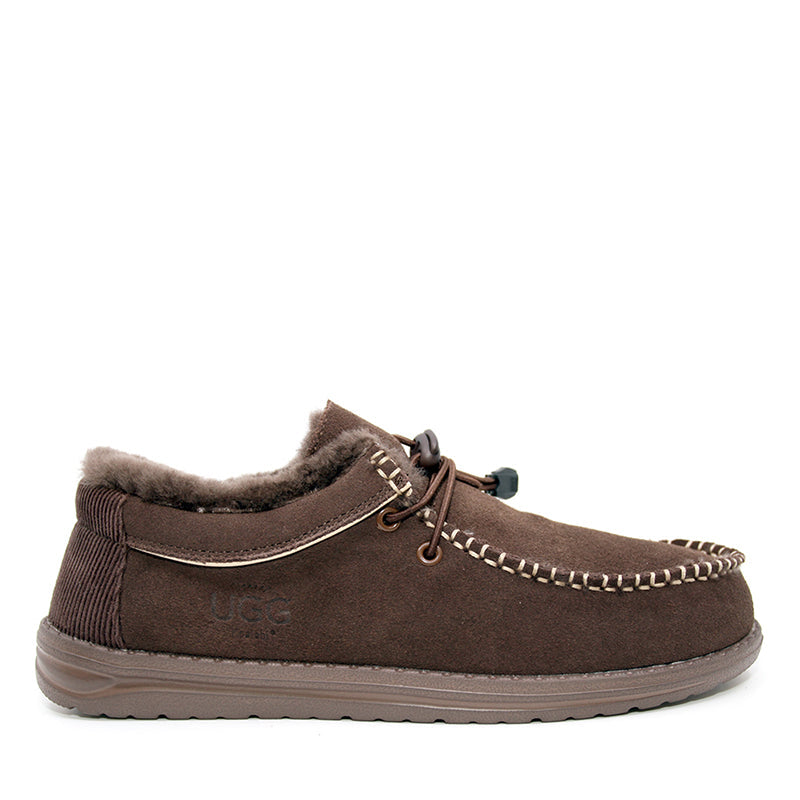 Chocolate / US WOMEN 14 / US MEN 13 / AU LADIES 14 / AU MEN 12 / EU 45 / UK 12
