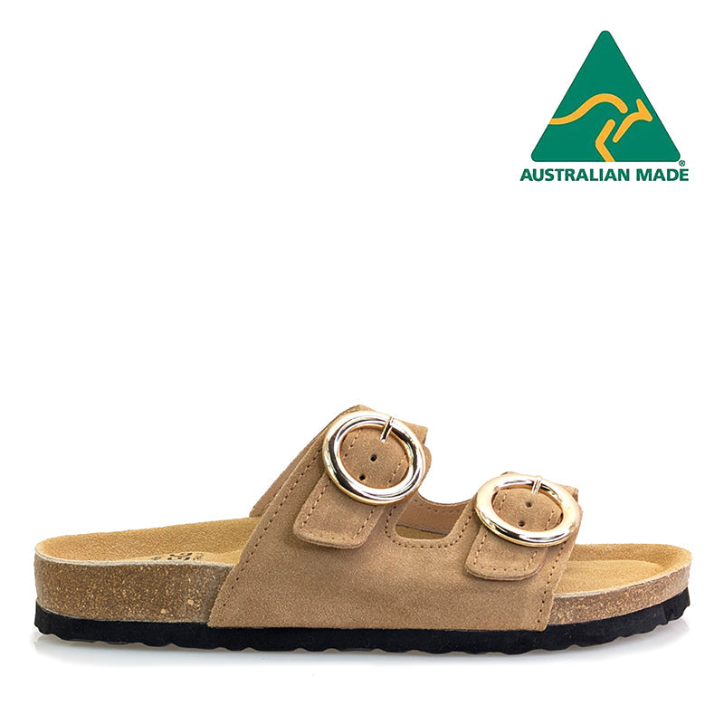 Chestnut / US WOMEN 11 / US MEN 10 / AU LADIES 11 / AU MEN 9 / EU 41 / UK 9