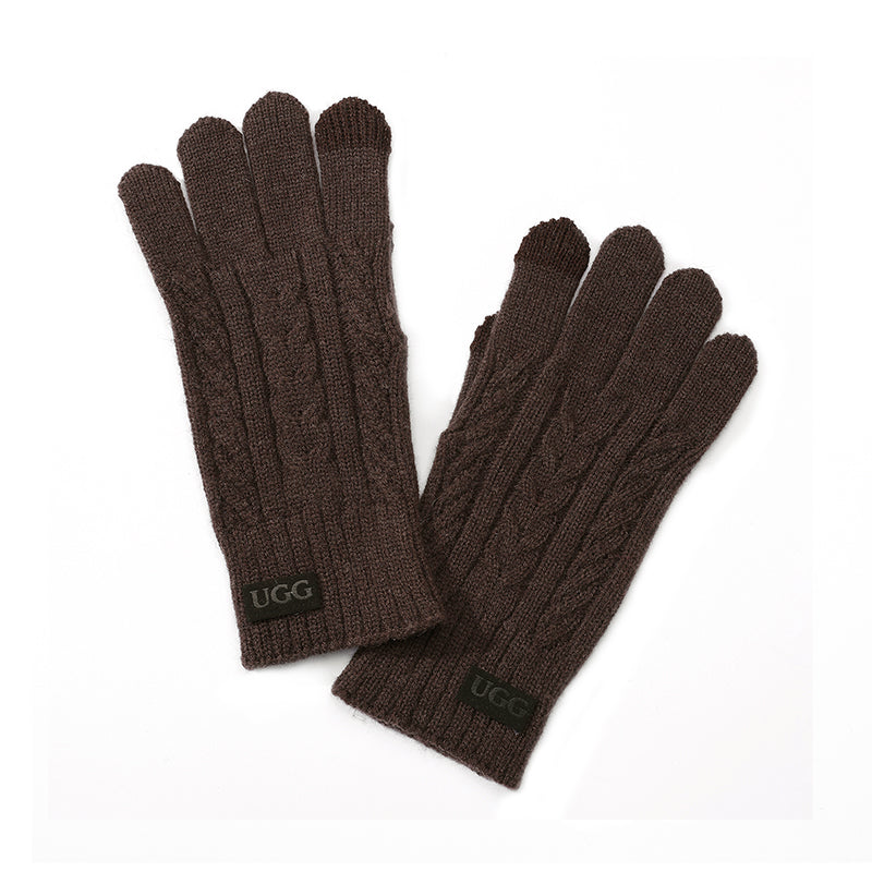 Charcoal Grey / One Size - Stretchable