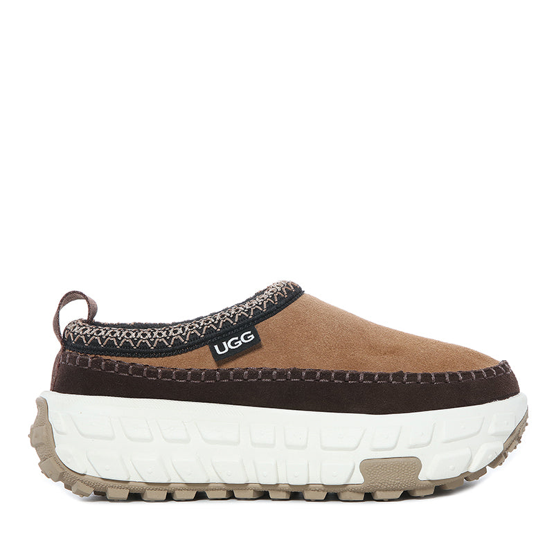 Chestnut / US WOMEN 9 / US MEN 8 / AU LADIES 9 / AU MEN 7 / EU 40 / UK 7