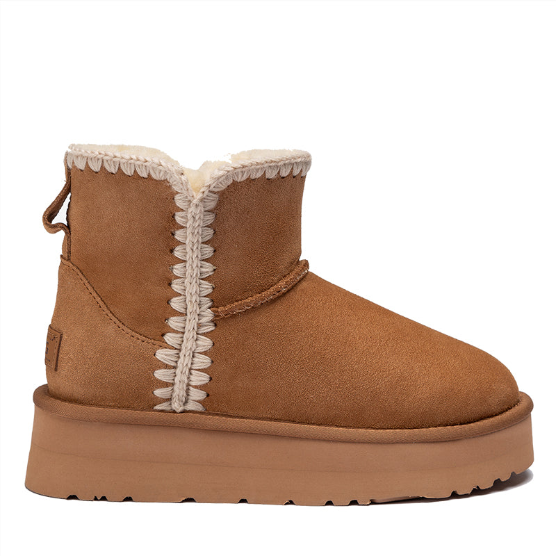 Chestnut / US WOMEN 11 / US MEN 10 / AU LADIES 11 / AU MEN 9 / EU 41 / UK 9