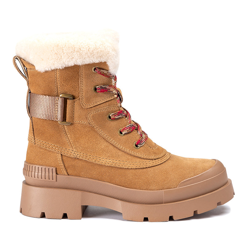 Chestnut / US WOMEN 11 / US MEN 10 / AU LADIES 11 / AU MEN 9 / EU 41 / UK 9
