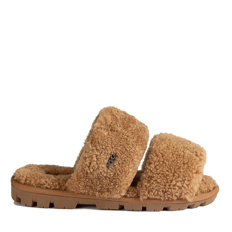 Chestnut / Extra Large- EU 41/42