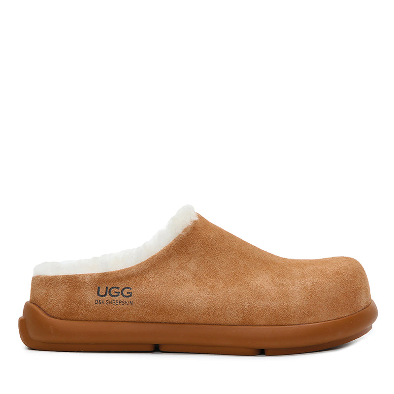 Chestnut / US WOMEN 10 / US MEN 9 / AU LADIES 10 / AU MEN 8 / EU 41 / UK 8