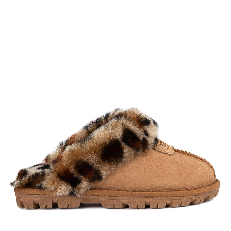 Chestnut / AU 2/3 - EUR 35 - UK 2 - 21cm