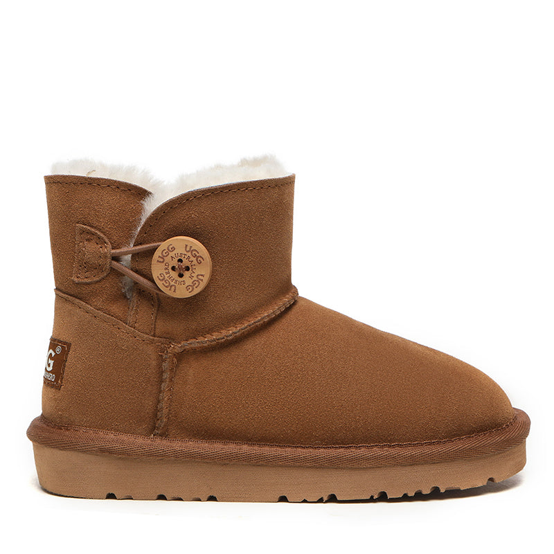 Chestnut / AU KIDS 13-2 / EU 33