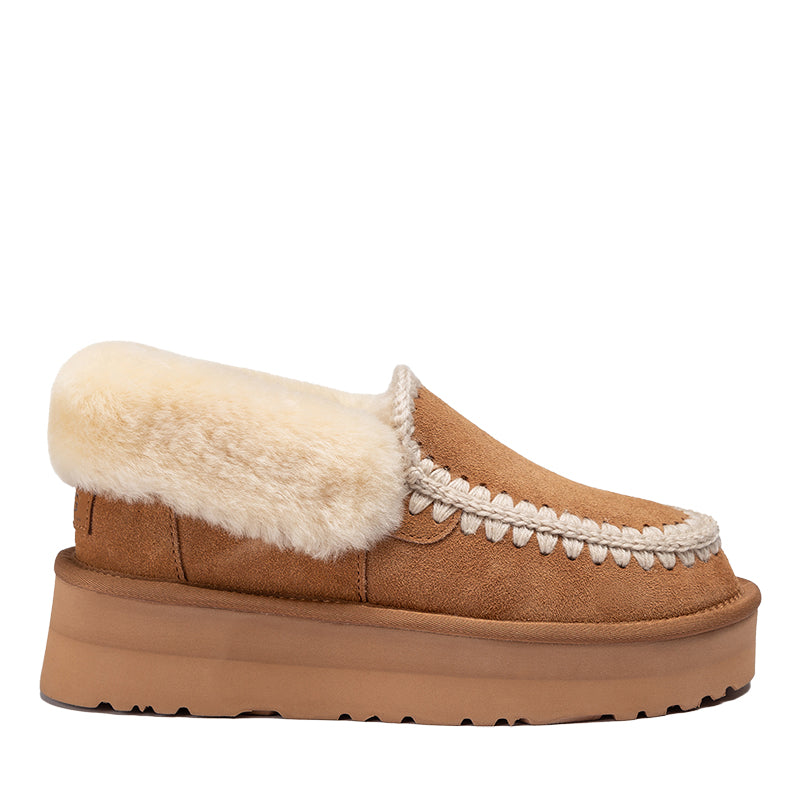 Chestnut / US WOMEN 11 / US MEN 10 / AU LADIES 11 / AU MEN 9 / EU 41 / UK 9