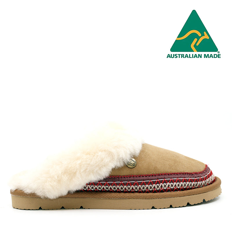 Chestnut / US WOMEN 10 / US MEN 9 / AU LADIES 10 / AU MEN 8 / EU 41 / UK 8