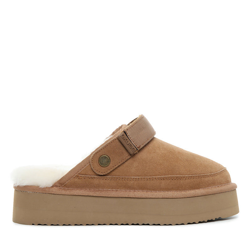 Chestnut / X-LARGE- EU 41/42