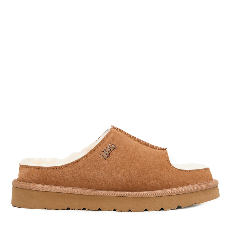 Chestnut / US WOMEN 10 / US MEN 9 / AU LADIES 10 / AU MEN 8 / EU 41 / UK 8