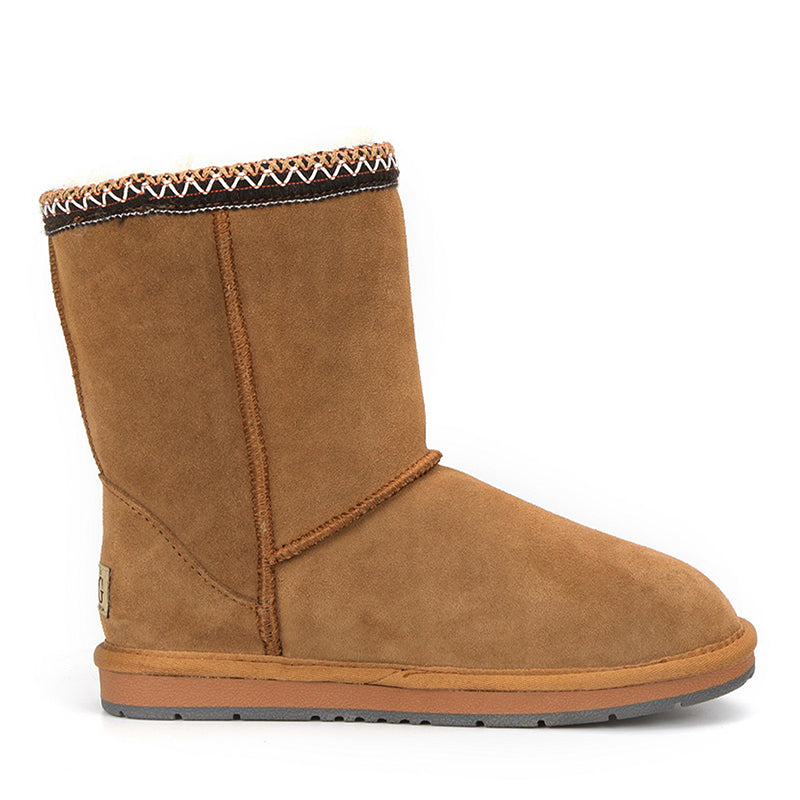 Chestnut / US WOMEN 11 / US MEN 10 / AU LADIES 11 / AU MEN 9 / EU 42 / UK 9
