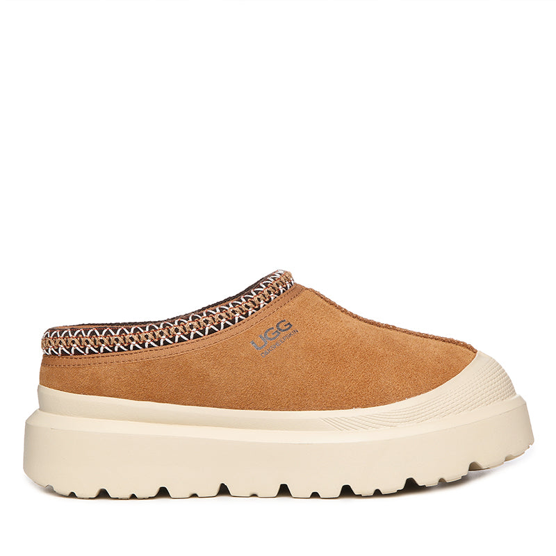 Chestnut / US WOMEN 10 / US MEN 9 / AU LADIES 10 / AU MEN 8 / EU 41 / UK 8