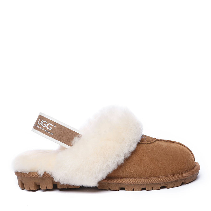 Chestnut / US WOMEN 10 / US MEN 9 / AU LADIES 10 / AU MEN 8 / EU 41 / UK 8