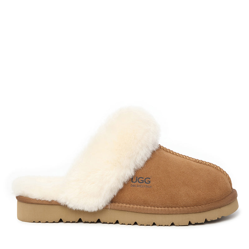Chestnut / Extra-Large (41-42)