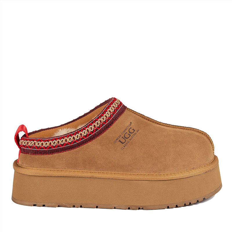 Chestnut / US WOMEN 11 / US MEN 10 / AU LADIES 11 / AU MEN 9 / EU 41 / UK 9