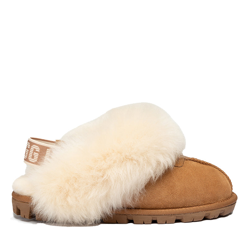 Chestnut / US WOMEN 11 / US MEN 10 / AU LADIES 11 / AU MEN 9 / EU 41 / UK 9