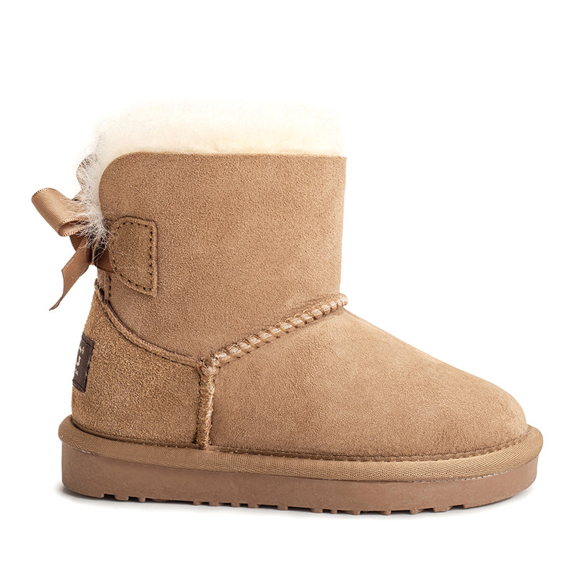 Chestnut / AU 2/3 - EU 34 - UK 3 - 24cm