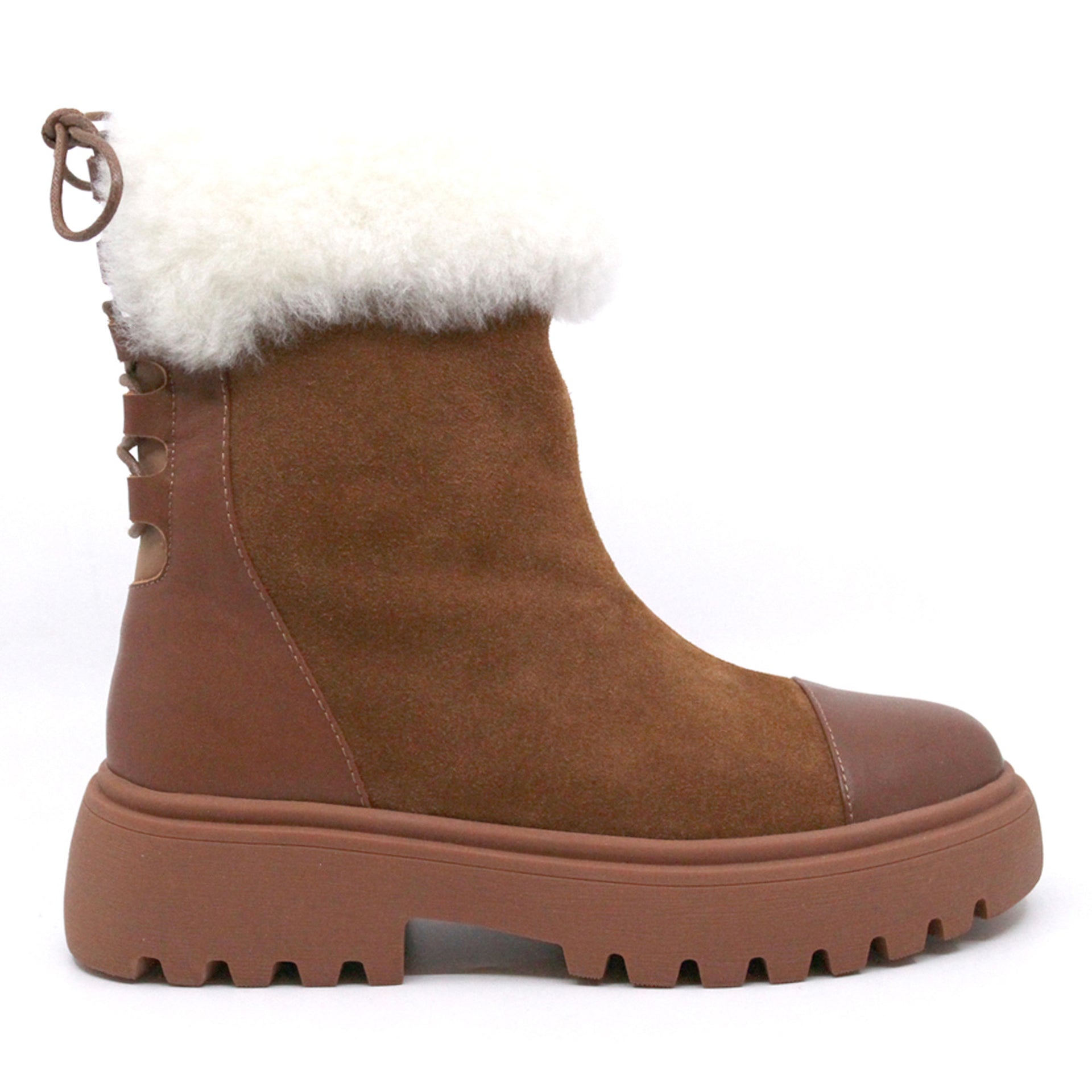 Short Furry Uggs