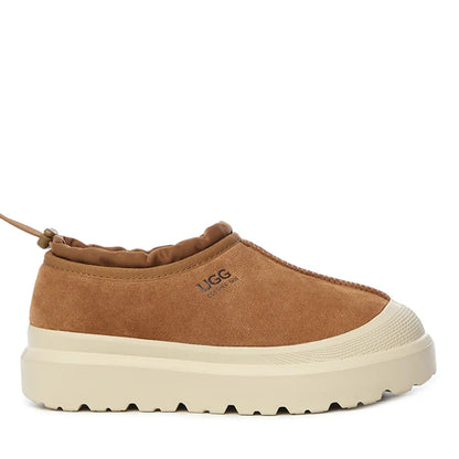 Adjustable Platform Ugg Slippers