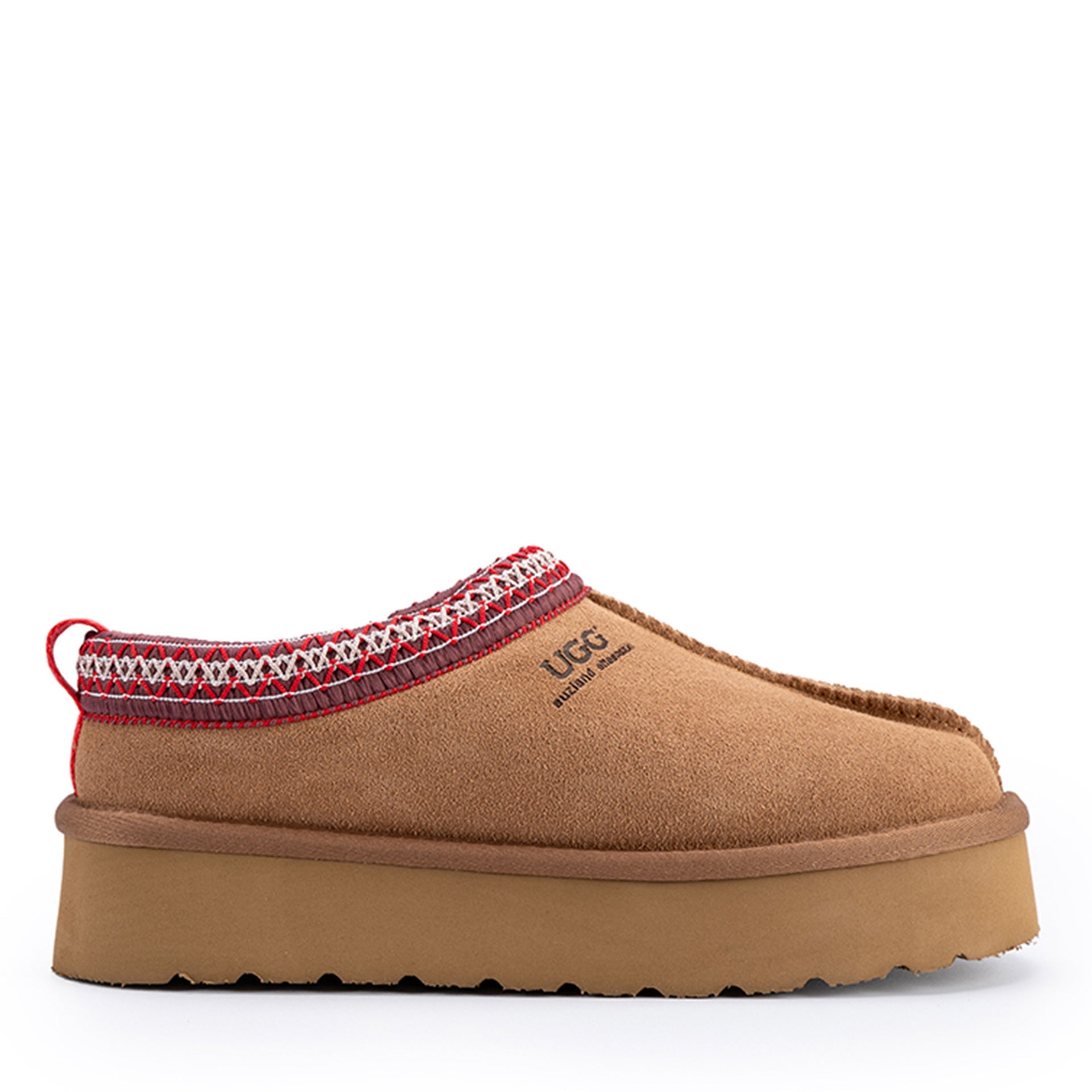 Chestnut / US WOMEN 10 / US MEN 9 / AU LADIES 10 / AU MEN 8 / EU 41 / UK 8