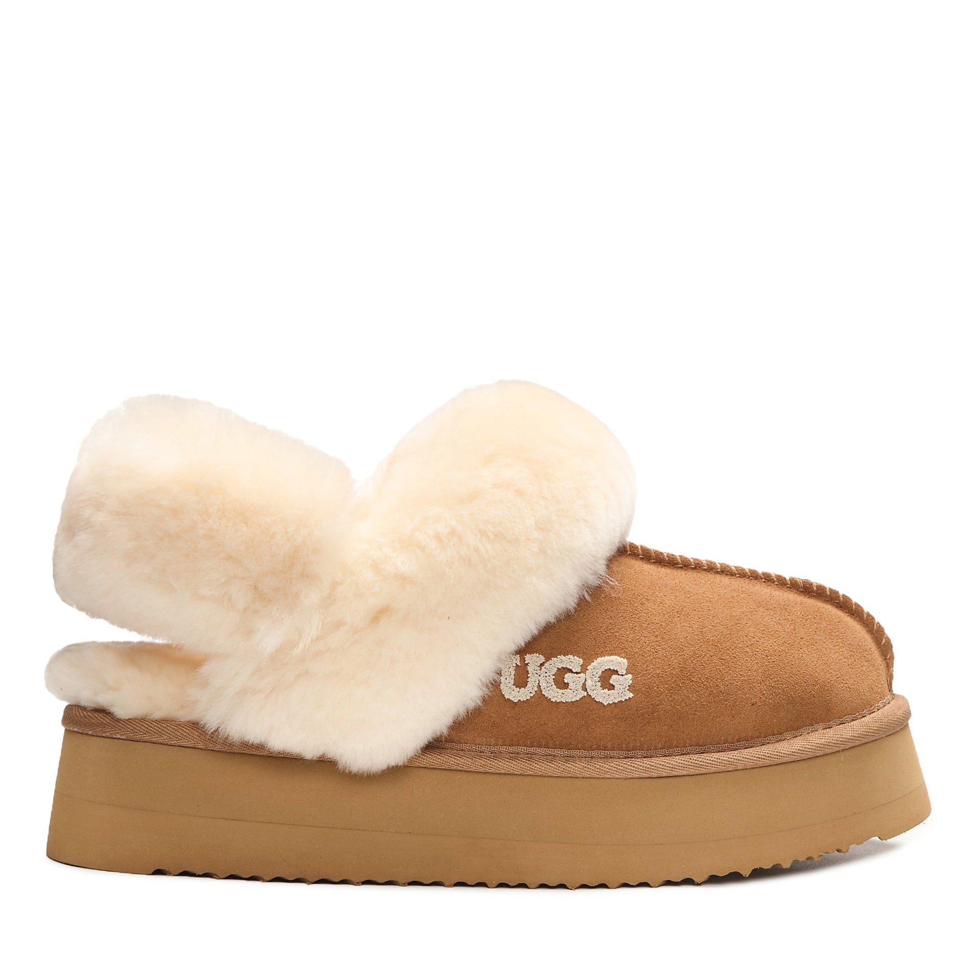 Chestnut / X-LARGE- EU 41/42
