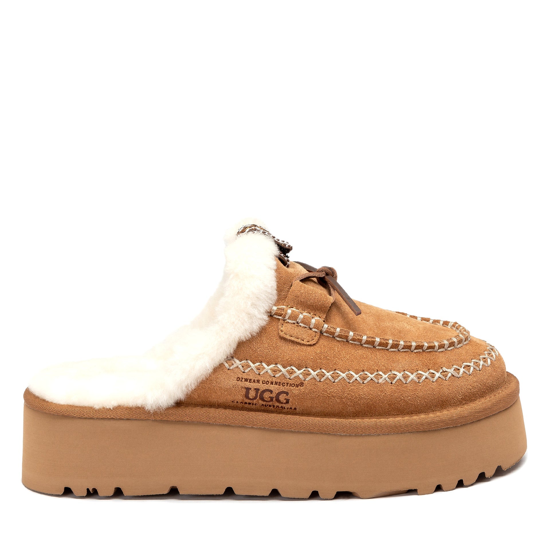 Chestnut / US WOMEN 11 / US MEN 10 / AU LADIES 11 / AU MEN 9 / EU 41 / UK 9