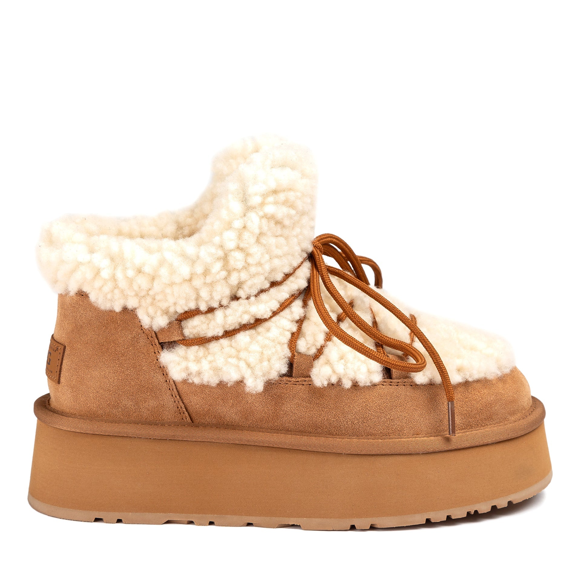 Chestnut / US WOMEN 11 / US MEN 10 / AU LADIES 11 / AU MEN 9 / EU 41 / UK 9