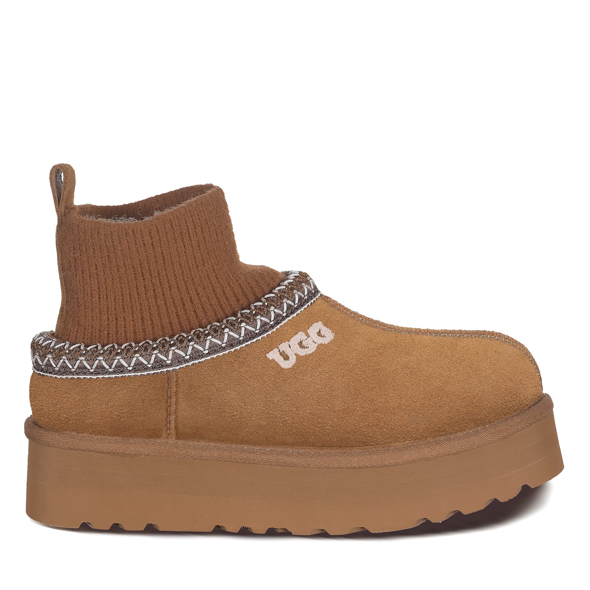 Chestnut / US WOMEN 9 / US MEN 8 / AU LADIES 9 / AU MEN 7 / EU 40 / UK 7