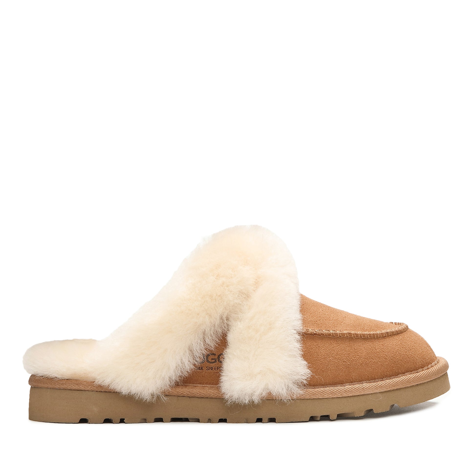Fluffy Slipper Uggs