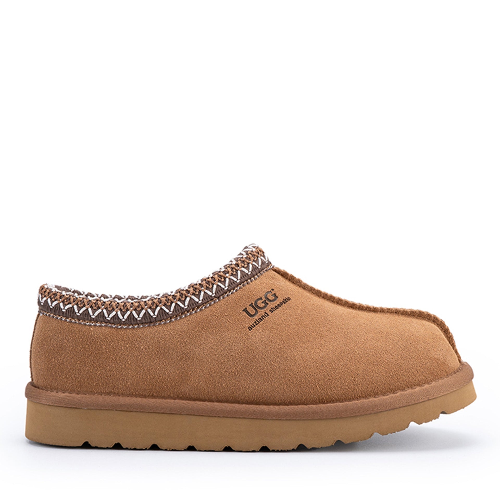 Chestnut / US WOMEN 15 / US MEN 14 / AU LADIES 15 / AU MEN 13 / EU 46 / UK 13