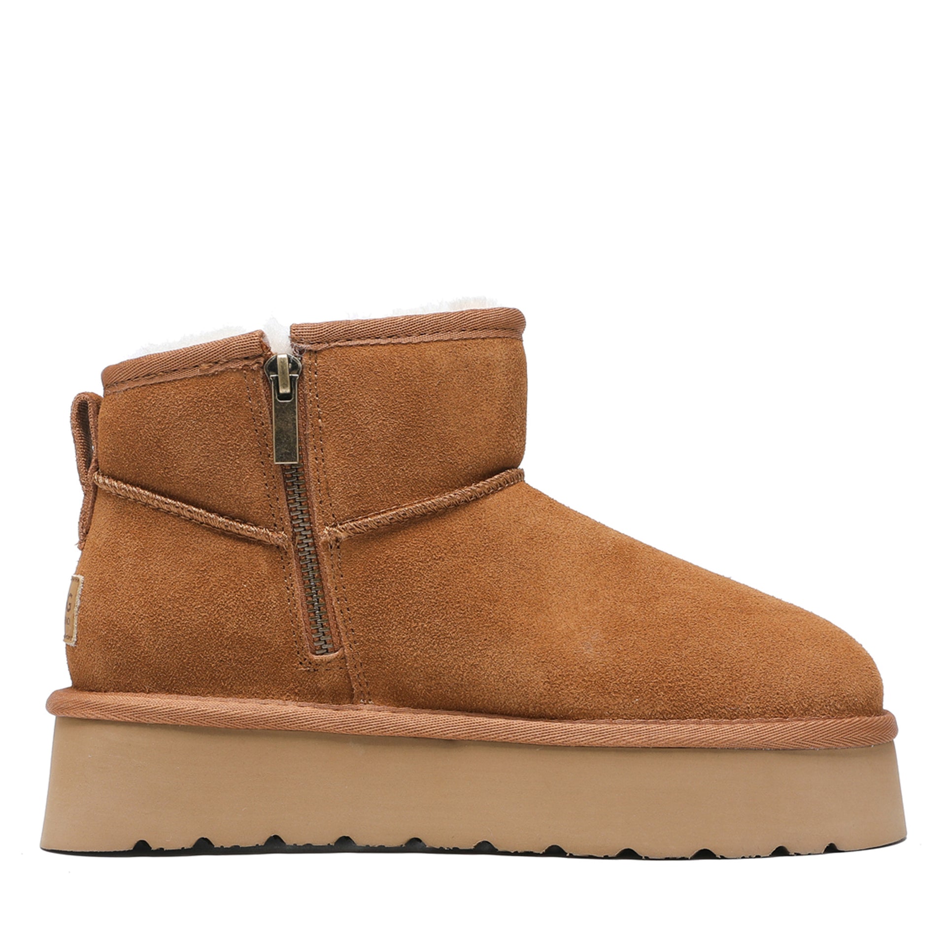 Chestnut / US WOMEN 10 / US MEN 9 / AU LADIES 10 / AU MEN 8 / EU 41 / UK 8