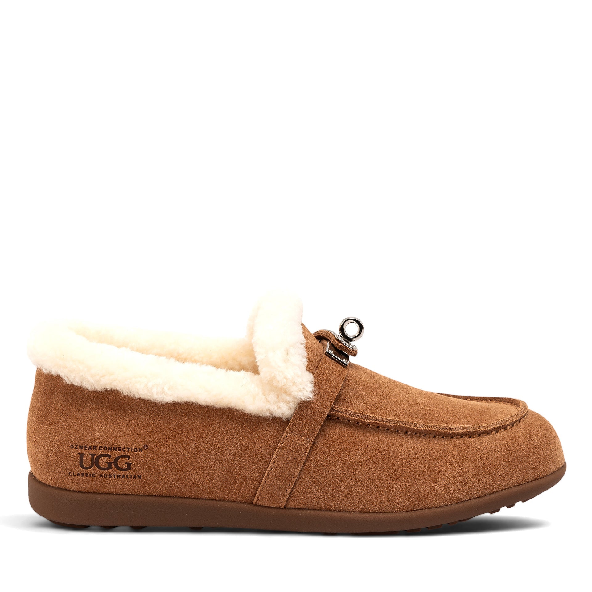 Chestnut / US WOMEN 11 / US MEN 10 / AU LADIES 11 / AU MEN 9 / EU 41 / UK 9