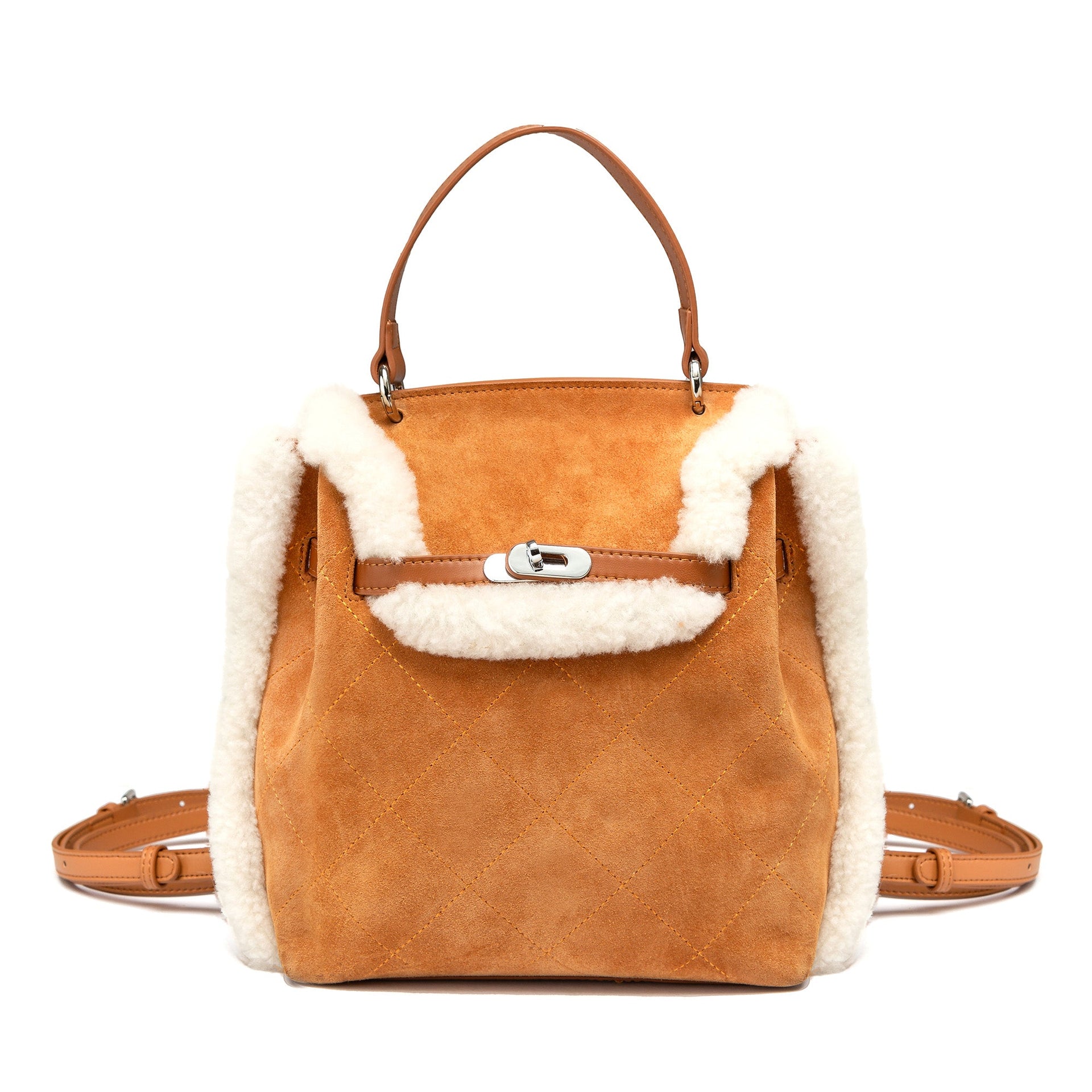 27*9*25cm / Chestnut