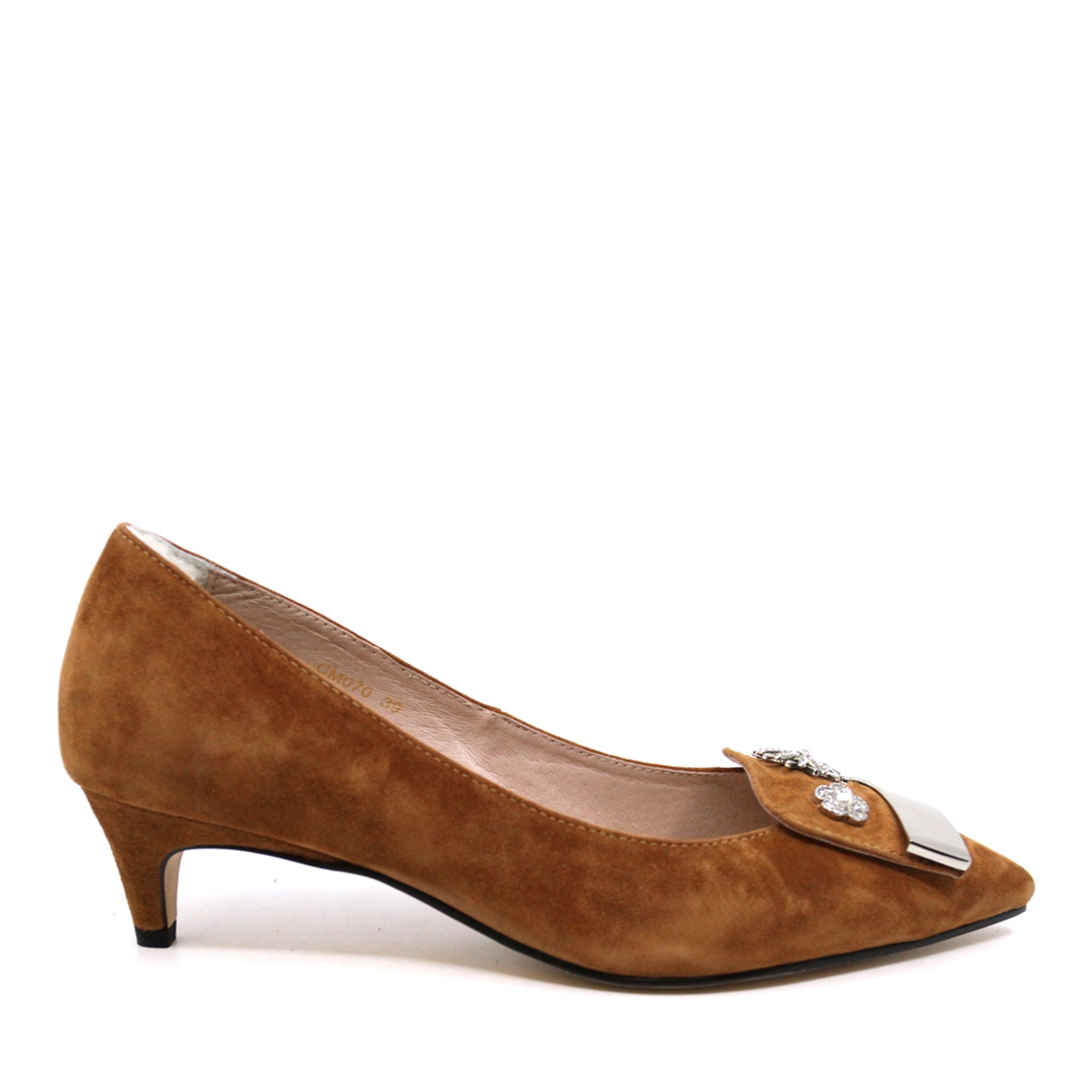 Chestnut / US WOMEN 8 / US MEN 7 / AU LADIES 8 / AU MEN 6 / EU 39 / UK 6