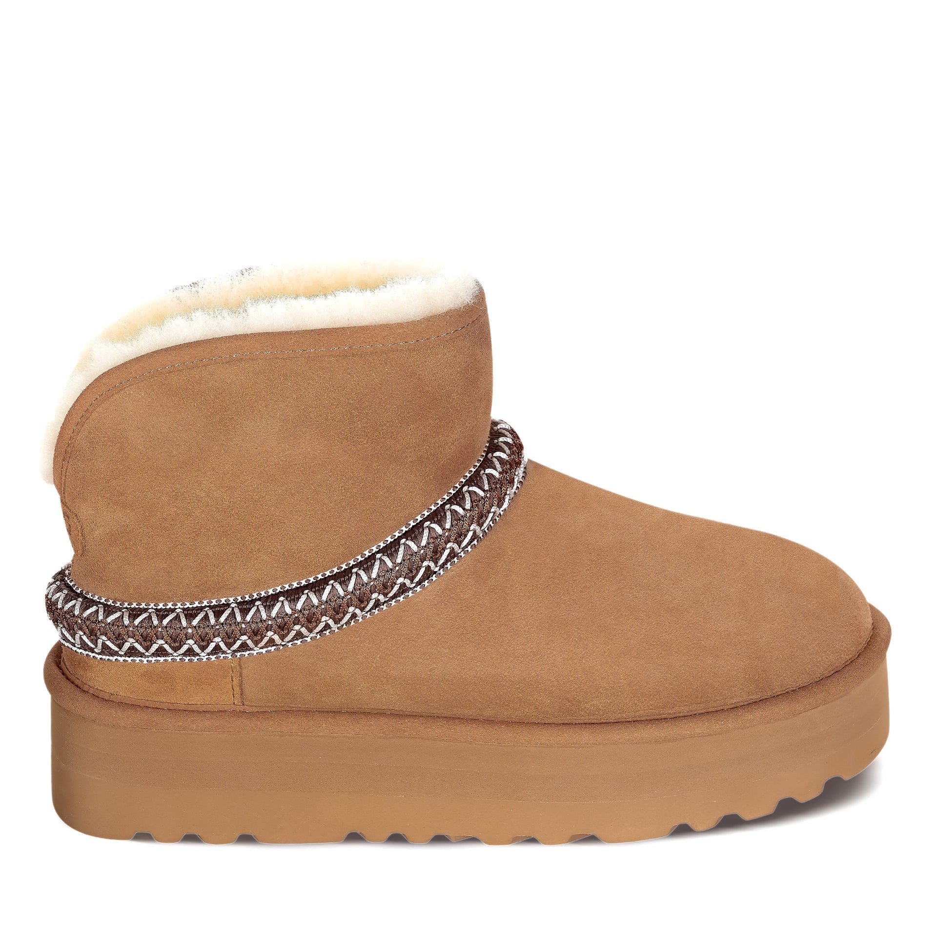 Chestnut / US WOMEN 9 / US MEN 8 / AU LADIES 9 / AU MEN 7 / EU 40 / UK 7