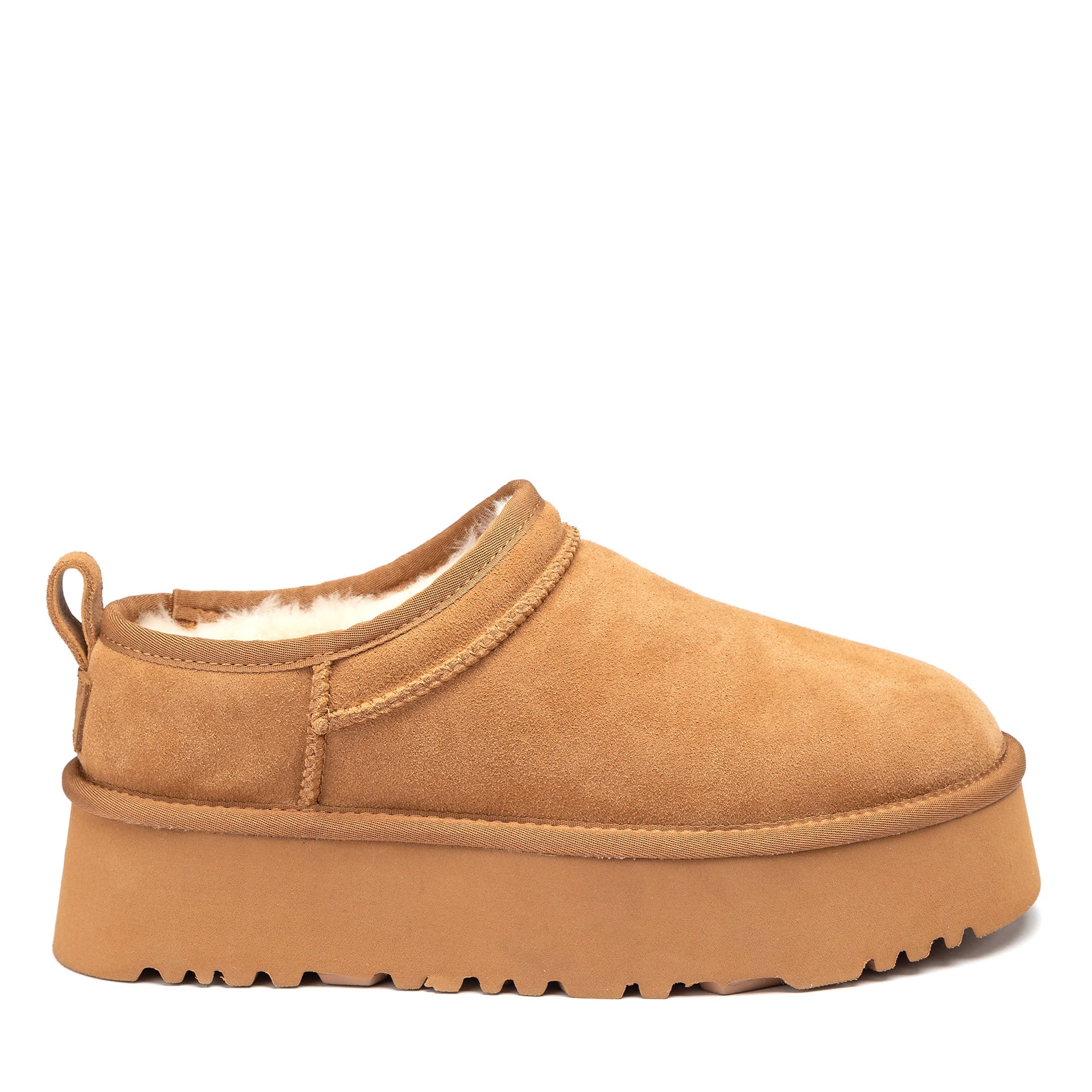Chestnut / US WOMEN 11 / US MEN 10 / AU LADIES 11 / AU MEN 9 / EU 41 / UK 9