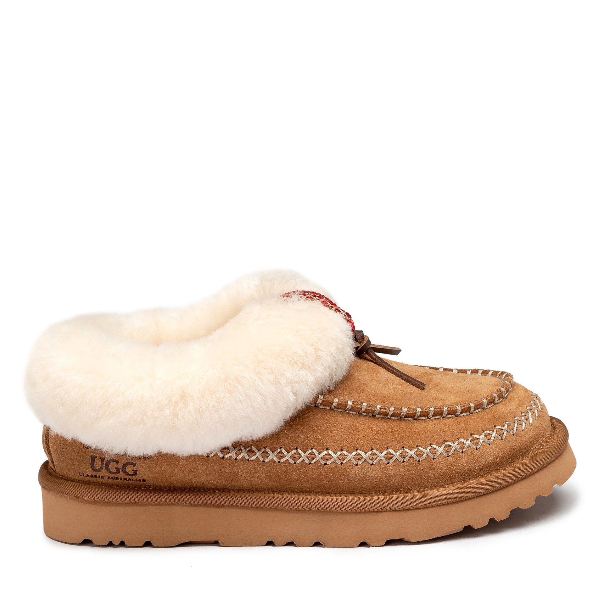 Chestnut / US WOMEN 11 / US MEN 10 / AU LADIES 11 / AU MEN 9 / EU 41 / UK 9
