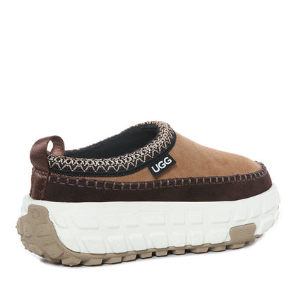 Lav Platform Ugg Slippers