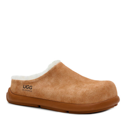 Premium Jade Ugg Slippers