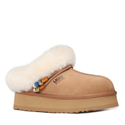 Platform Tazzelle Ugg Slippers