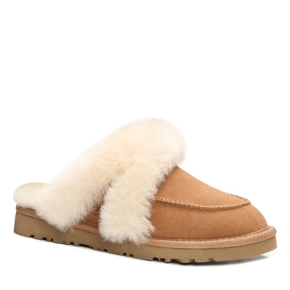 Fluffy Slipper Uggs